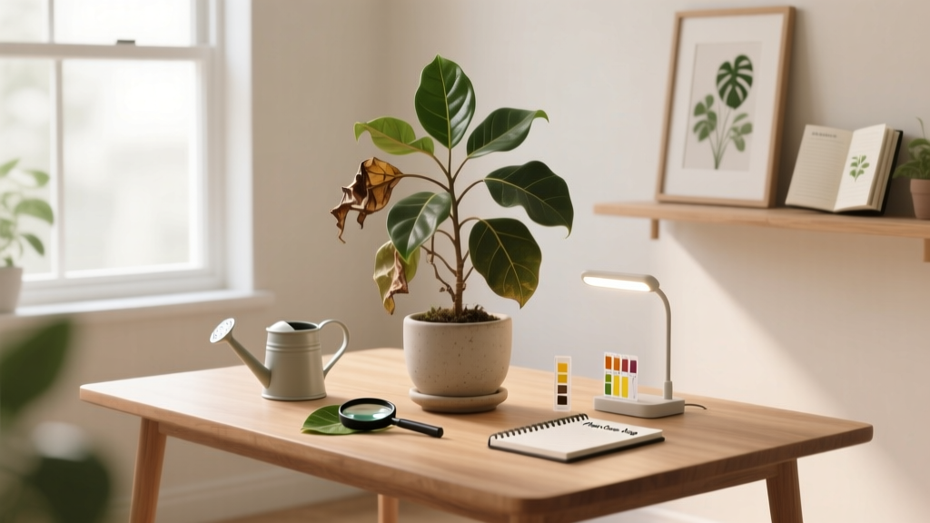 How to Save a Dying Indoor Plant (2026)