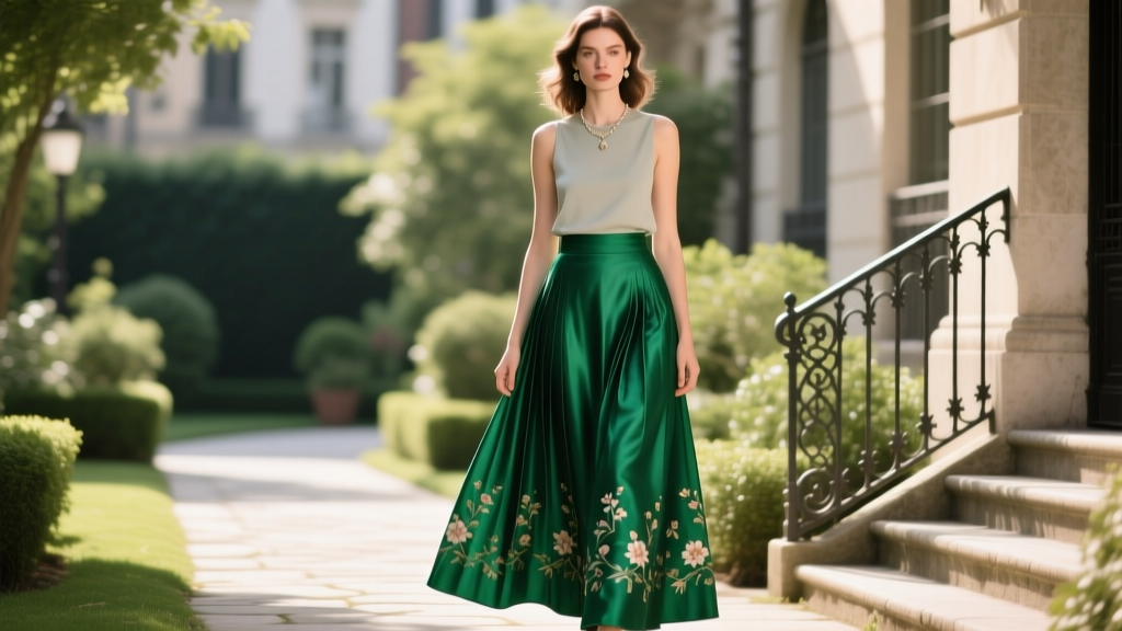 Where to Buy Vintage Maxi Skirts: The Savvy Stylist’s Guide