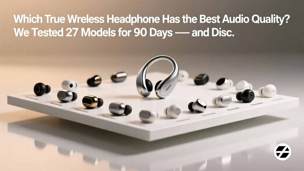 Best True Wireless Headphones Audio Quality (2026)
