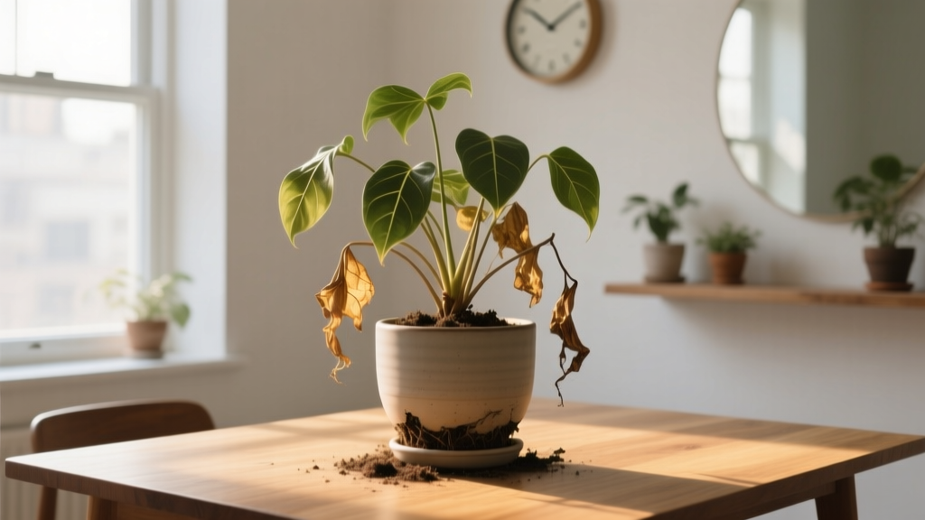 Why Indoor Plants Dry Out: 7 Hidden Causes
