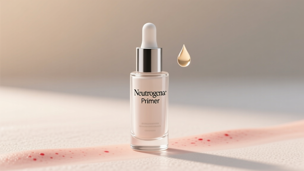 Neutrogena Primer for Acne-Prone Sensitive Skin
