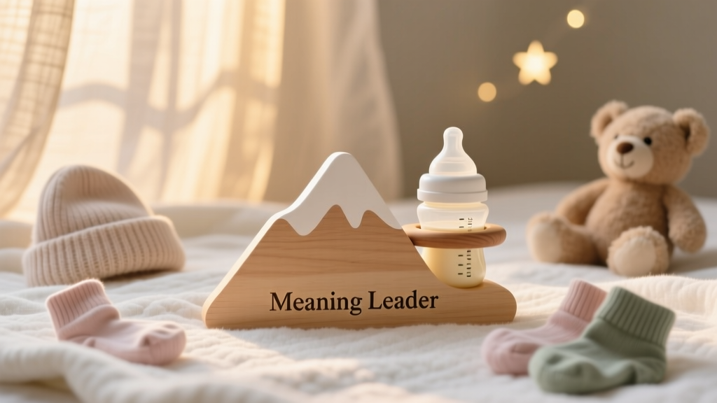 Meaning Leader: How Pediatric Nurses Cultivate Purpose-Driven Care in Infant and Family Health