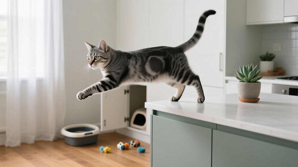 What Cat Behaviors Mean New