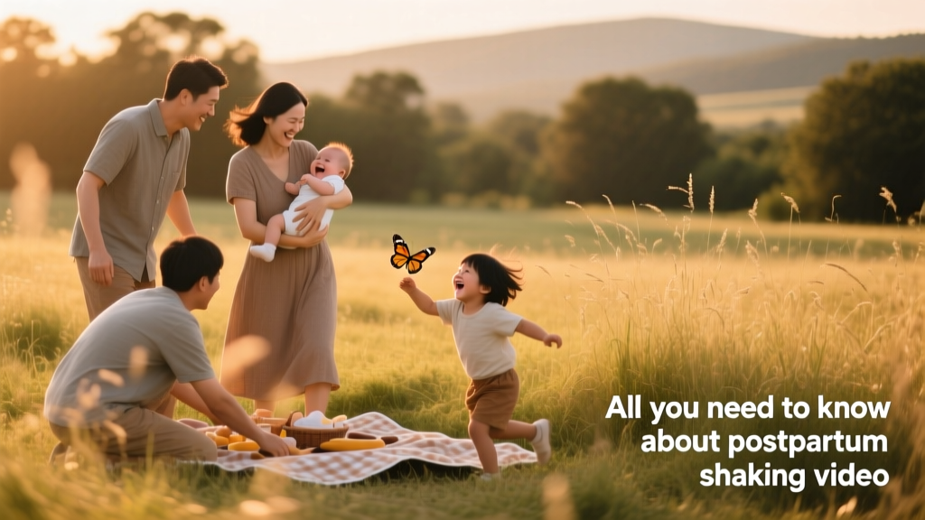 All You Need To Know About Postpartum Shaking Videos: Causes, Safety, and When to Seek Help