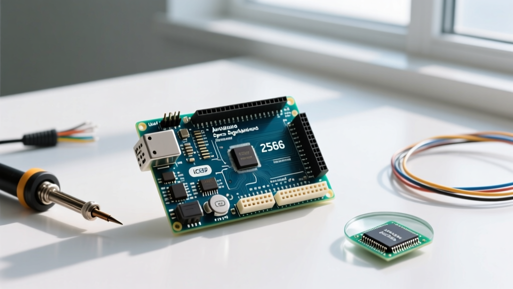 Arduino Mega 2560 Specs Explained: A Beginner's Guide