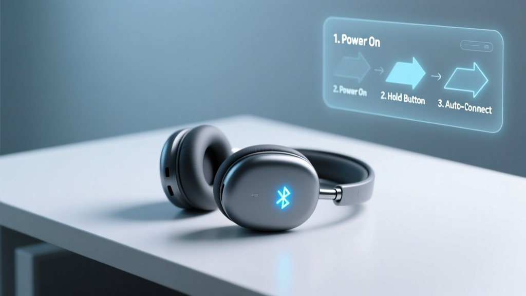 How to Turn Bluetooth On Jam Wireless Headphones