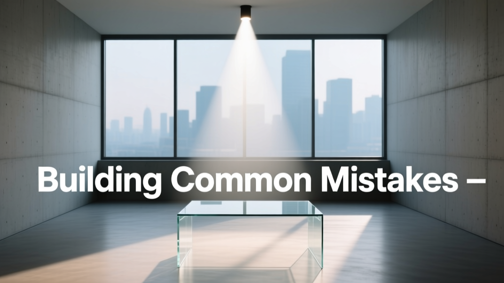 DIY Building Mistakes to Avoid: Tips for Contractors