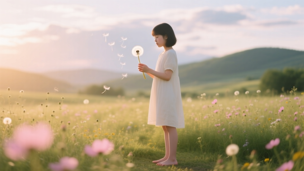 Pink Feeling Innocence: Emotional Dream Meaning
