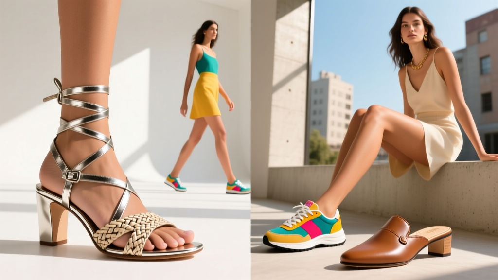 Summer Shoes 2024: What’s In Style & Where to Buy