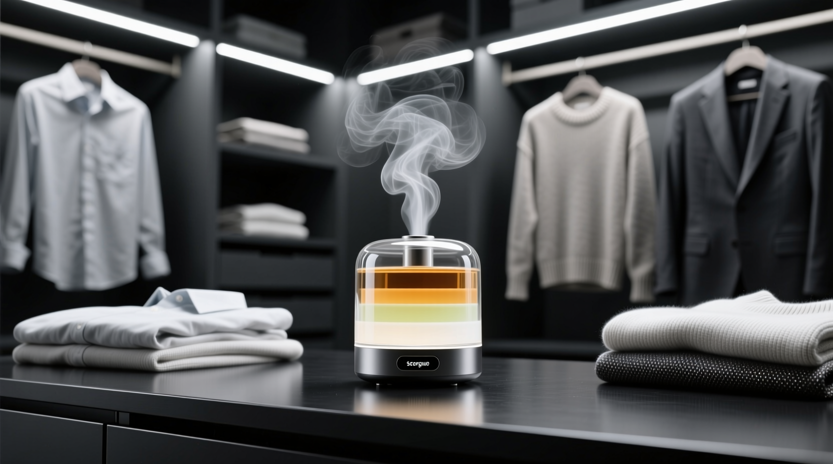 closet scent diffuser worth it
