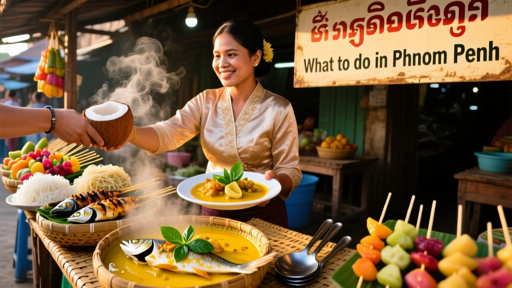 What To Do In Phnom Penh: A Culinary & Cultural Itinerary for Discerning Travelers