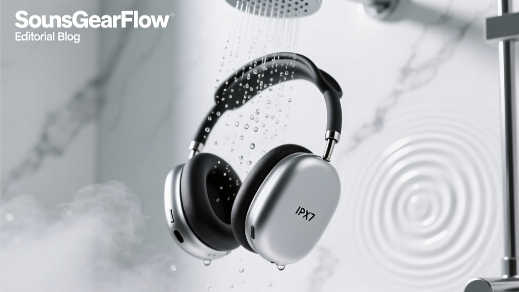 Wireless Headphones in Shower: IP Ratings & Safe Picks