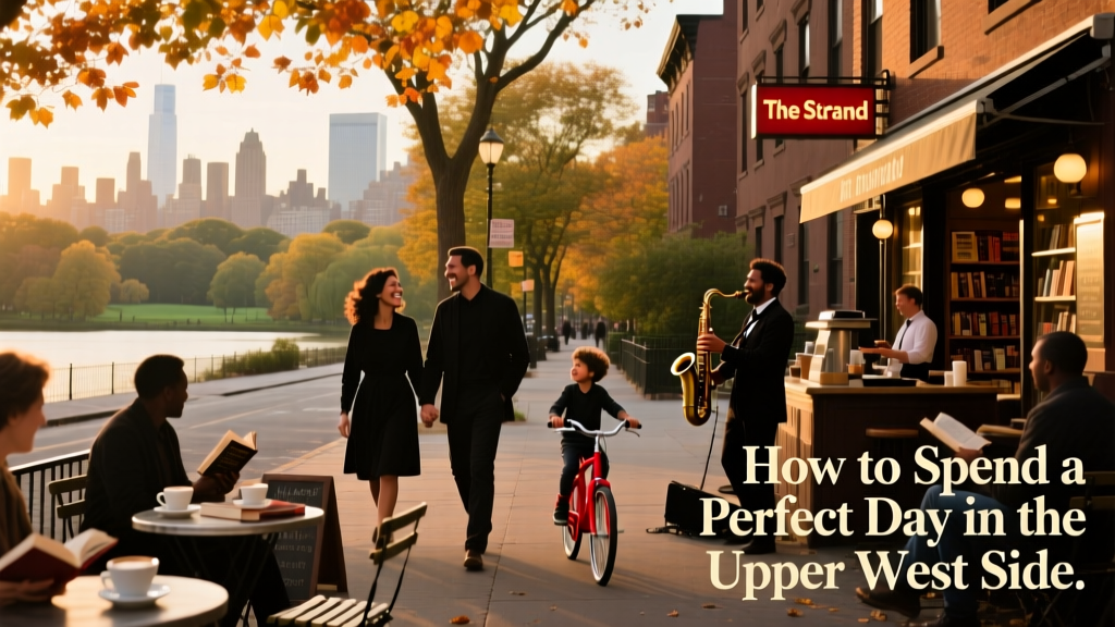 How To Spend A Perfect Day In The Upper West Side