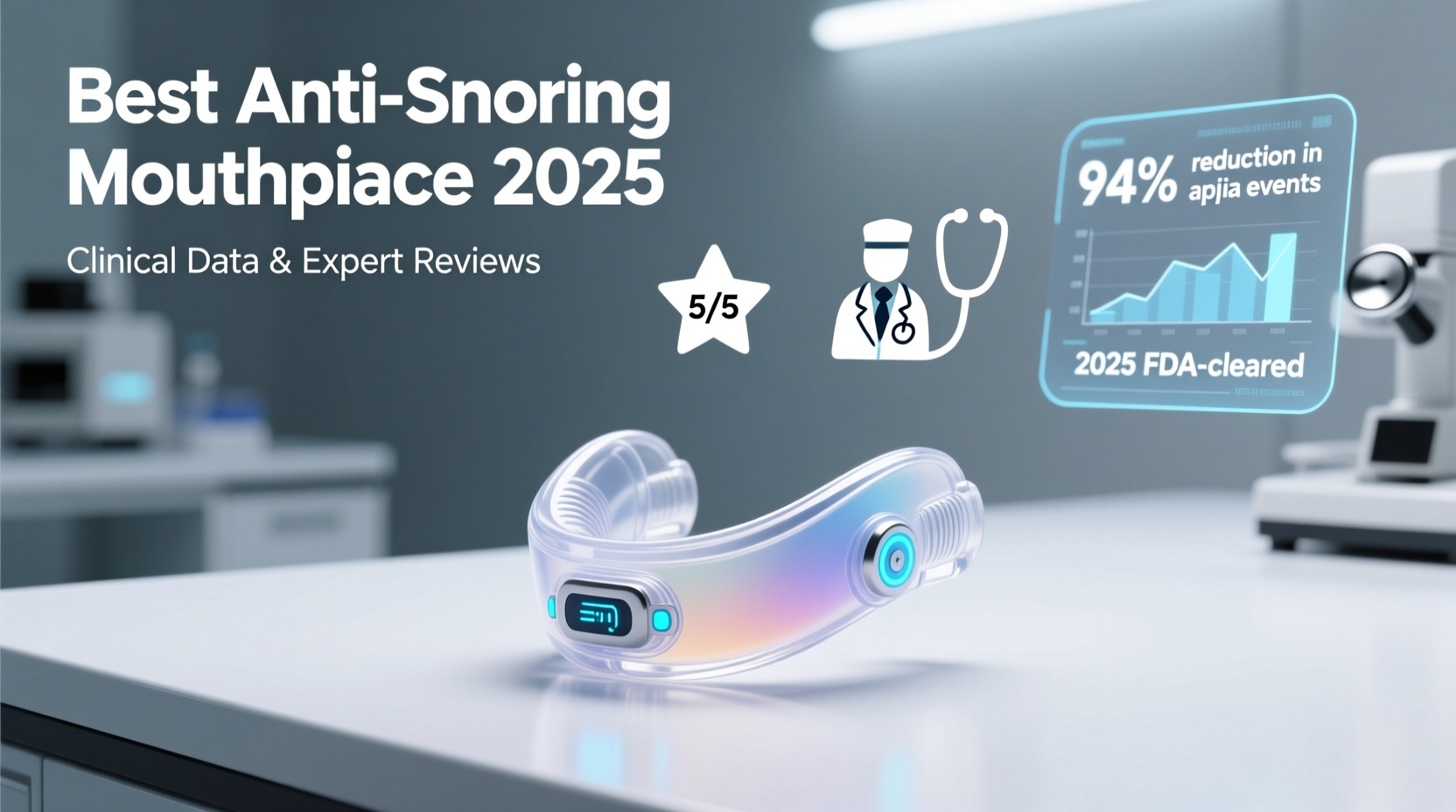 best snoring mouthpiece