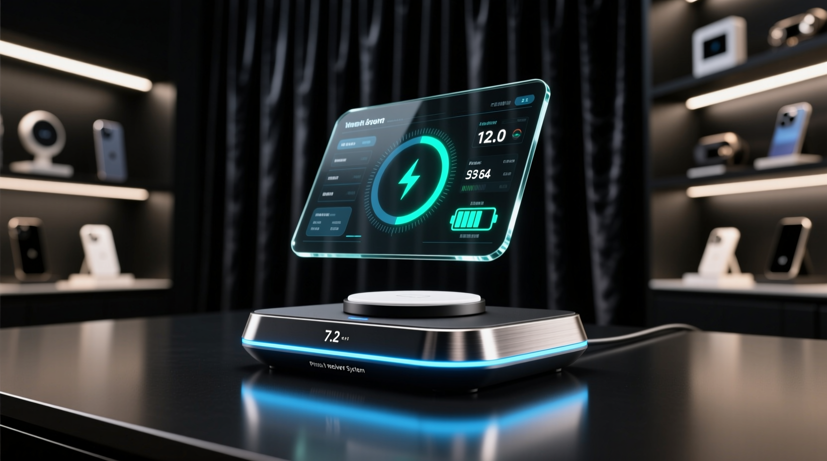 the best rechargeables high end 7 2 receiver and more