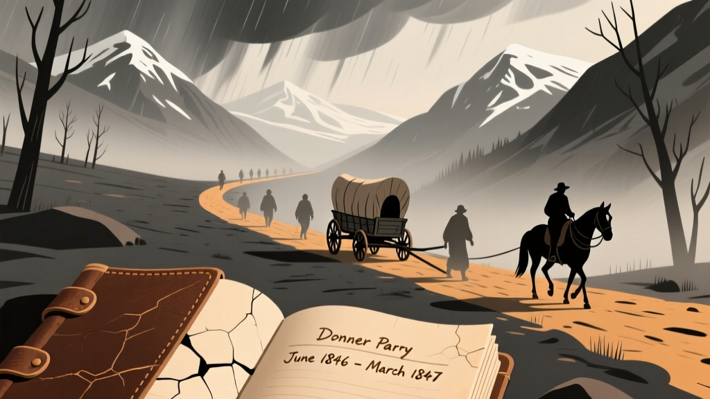 When Did the Donner Party Happen? Exact Timeline (2026)
