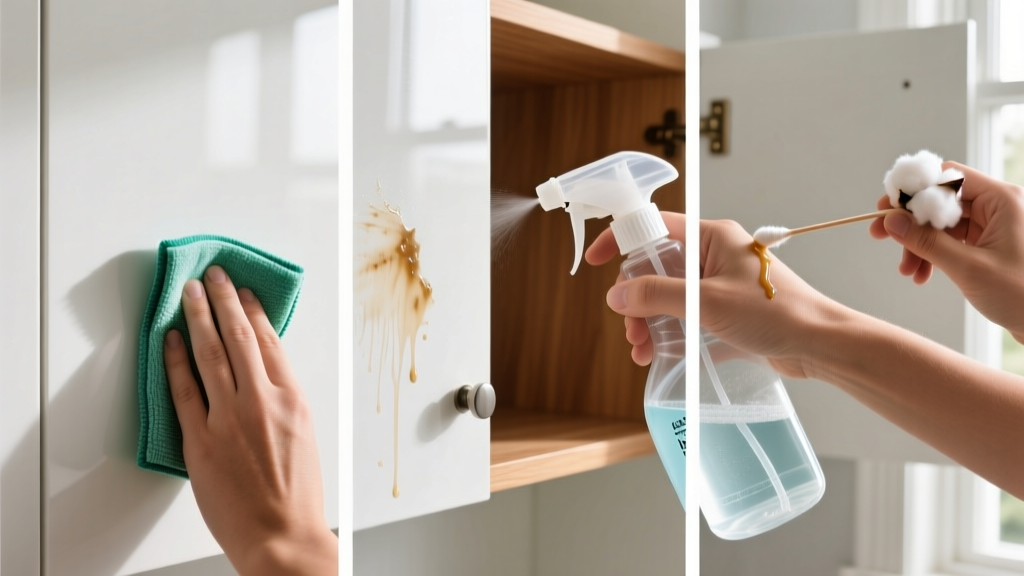 Tested: How to Get Sweat Out of Medicine Cabinet Fast