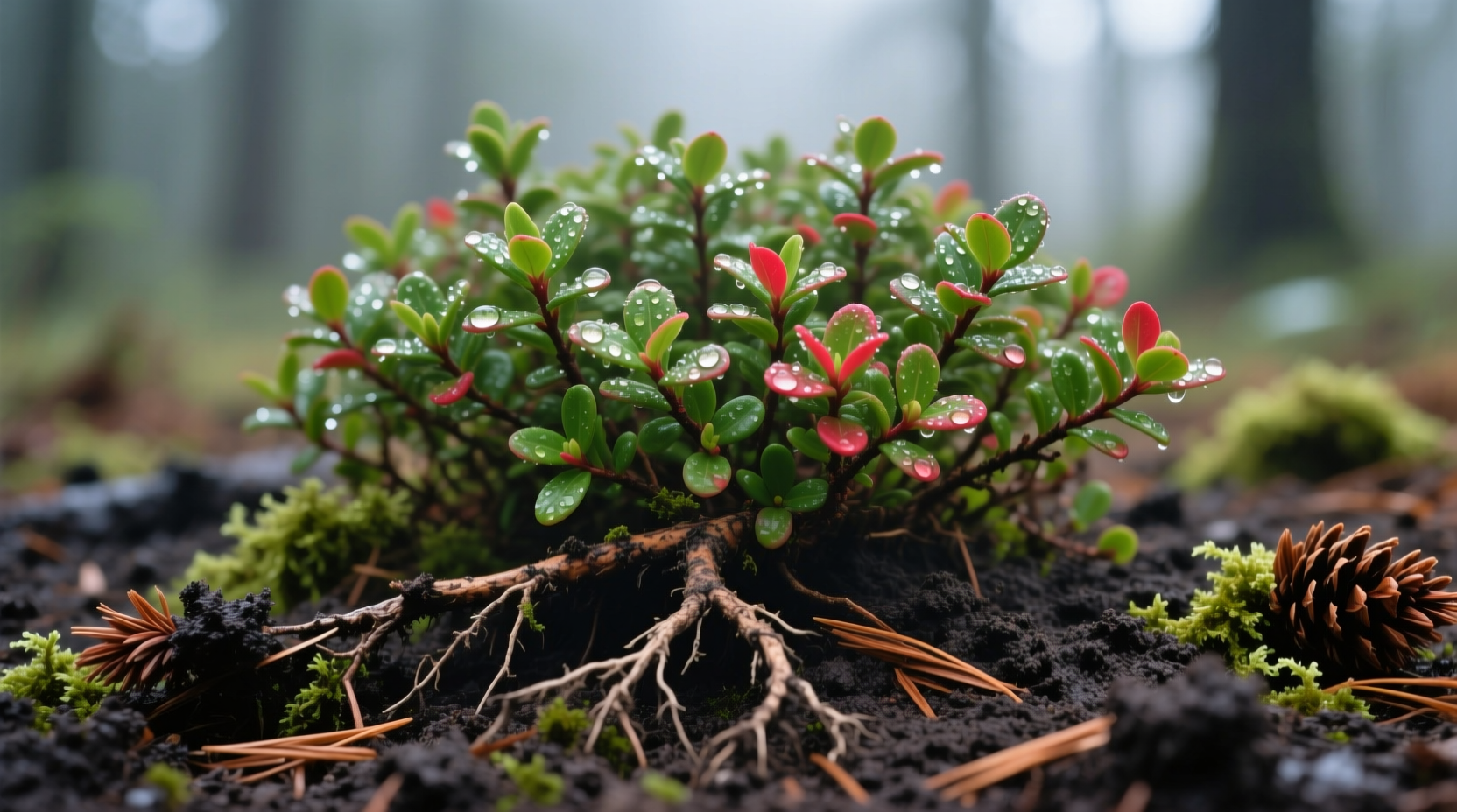 shrubs acidic soil