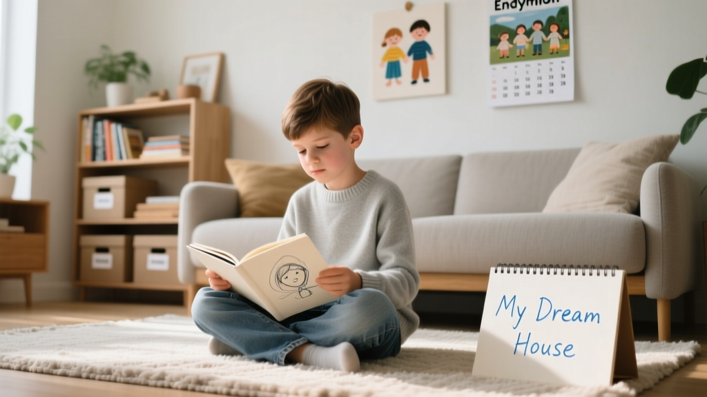 Endymion: A Practical Parent’s Guide to Managing Sleep, Schedules, and Sanity with the Endymion Sleep System