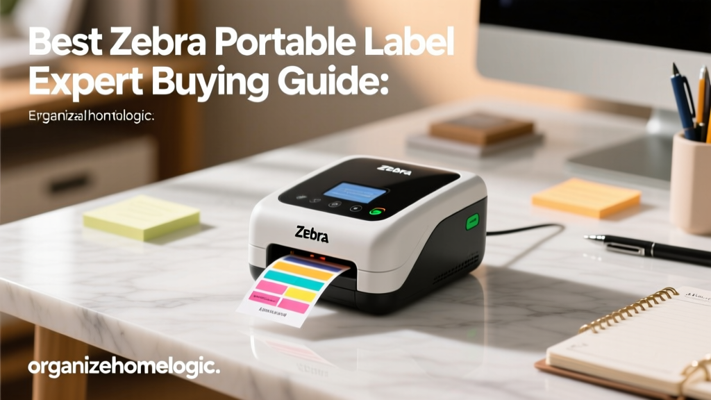 Best Zebra Portable Label Printer: Expert Buying Guide