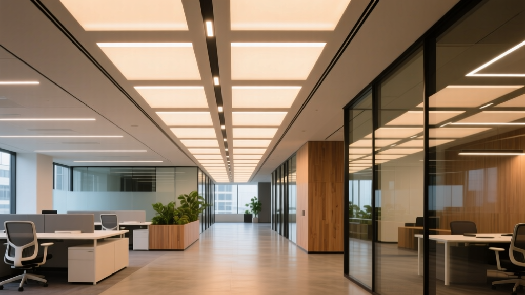 The Line Hotel Lighting Case Study: Energy Savings