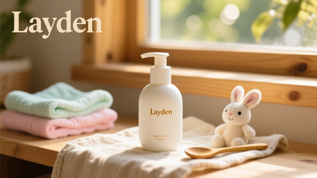 Layden: A Pediatric Nurse’s Evidence-Based Guide to Infant Development, Safety, and Care Practices