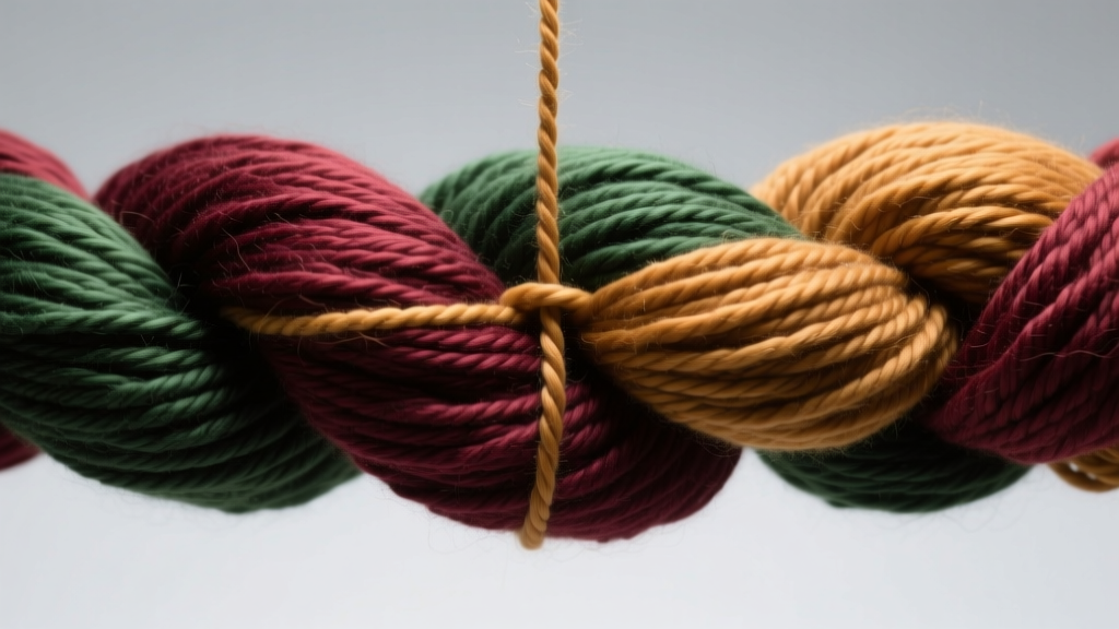 Big Fat Yarn: The Engineering Behind Bold Texture & Durability