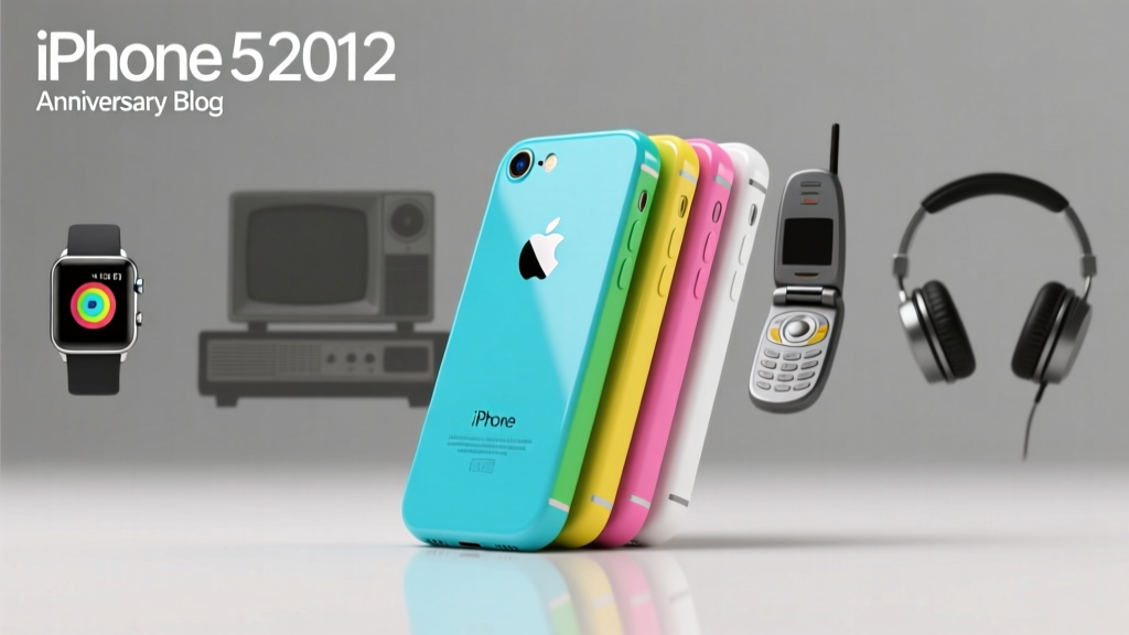 iPhone 5C Launch Date & Why It Still Matters in 2024