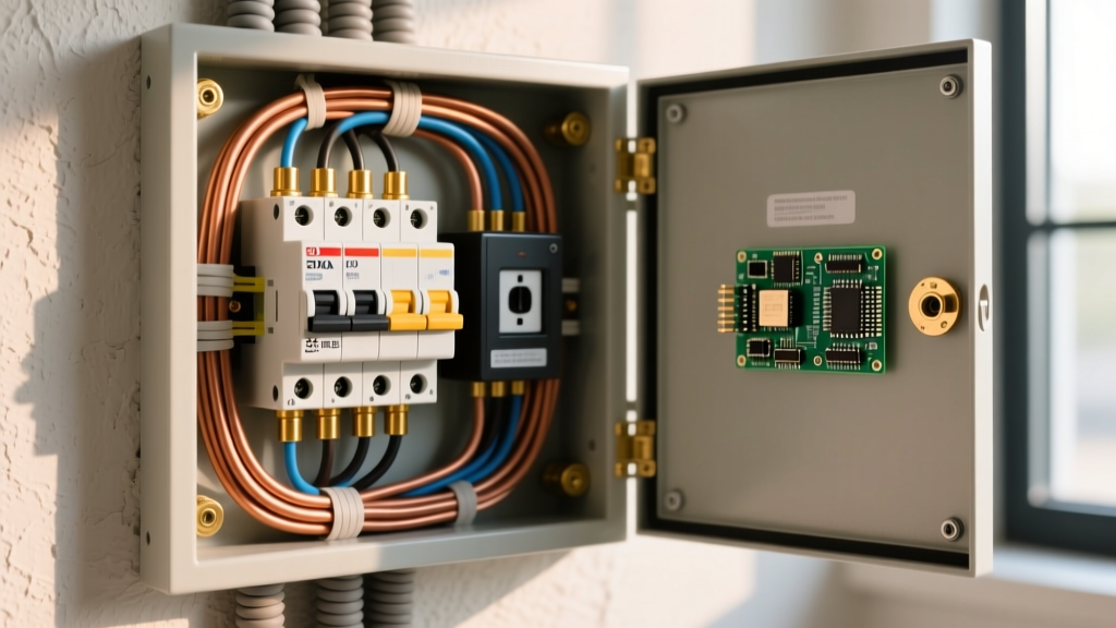 How to Wire a Generator to House: 30A Transfer Switch & Inlet Box Guide