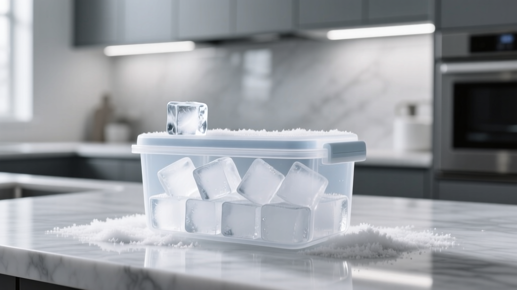 Best Ice Storage Container for Freezers: Expert Buying Guide
