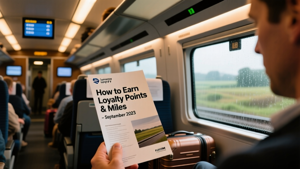 How To Earn Loyalty Points & Miles: Strategic Tactics for September 2023