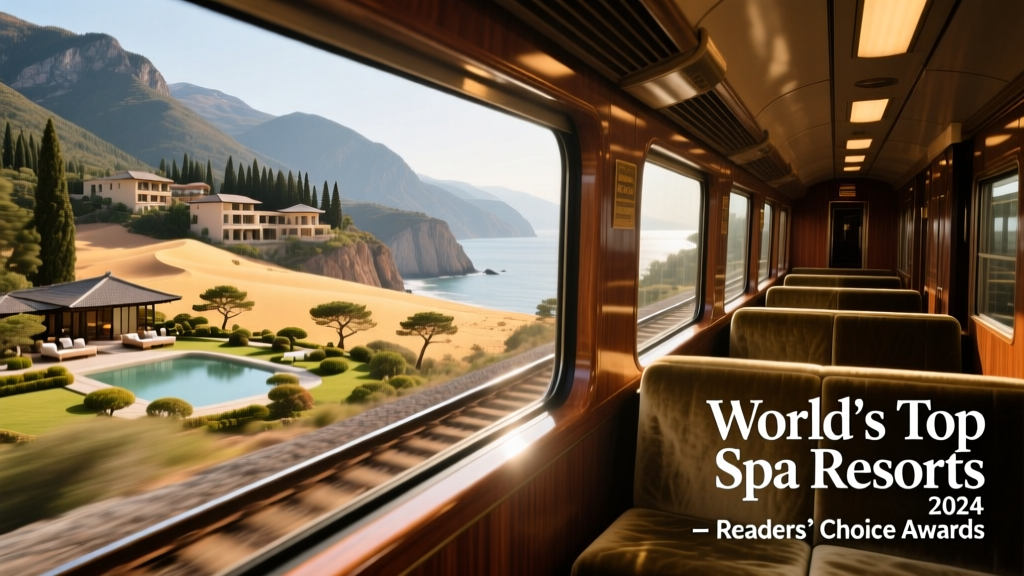 Top Destination Spa Resorts in the World: Readers’ Choice Awards 2024 Highlights