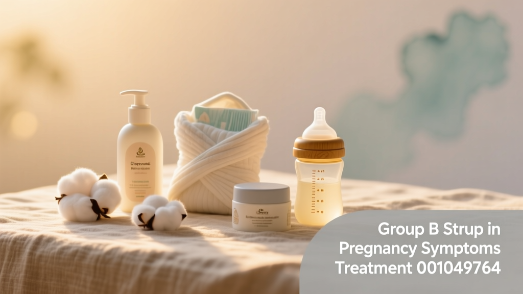 Group B Streptococcus in Pregnancy: Screening, Symptoms, Treatment, and Prevention for Healthy Newborns