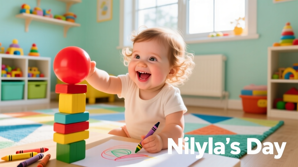 Nilya: Understanding the Toddler Developmental Profile Through Evidence-Based Observation