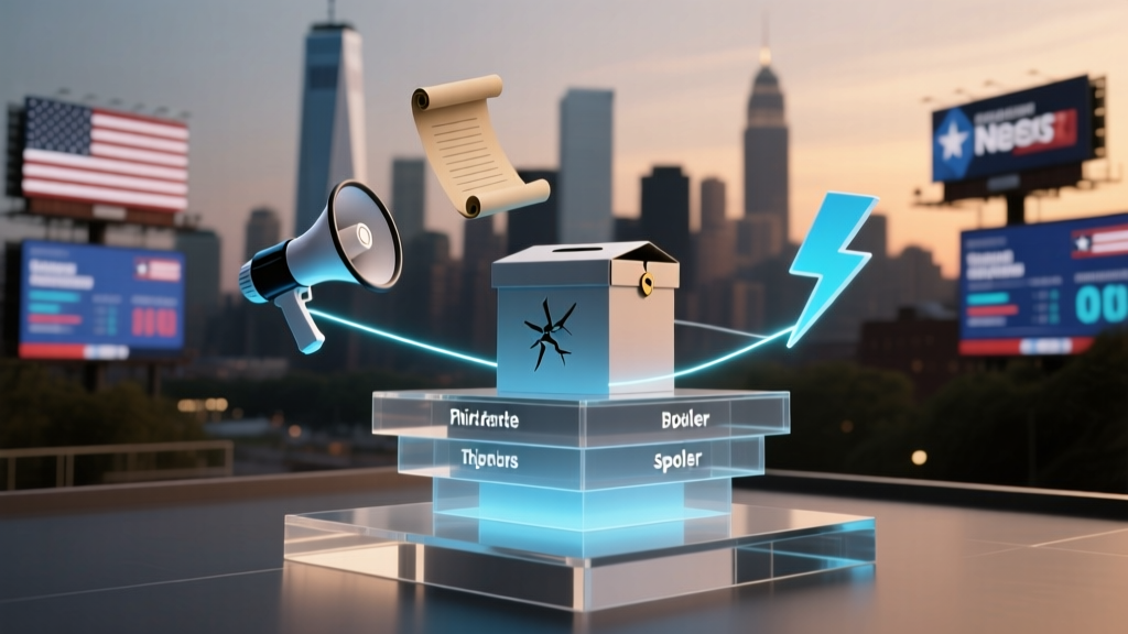 Third Parties: Agenda-Setters & Policy Accelerators