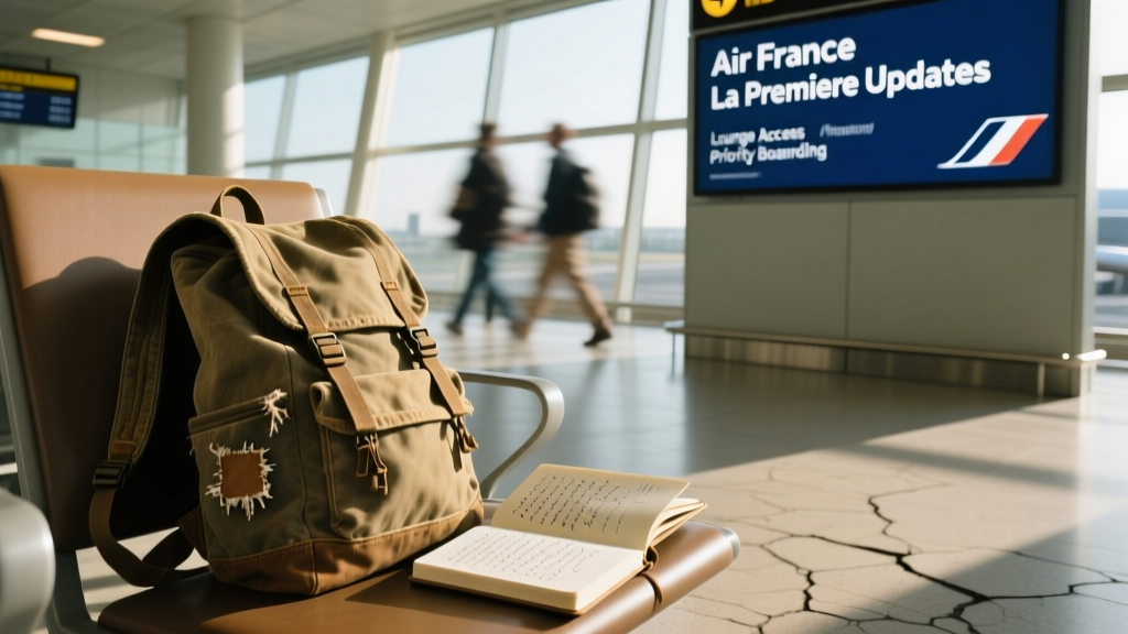 Air France La Première Updates: What Changed in 2024–2025 — Seat Specs, Routes, Pricing & Real Value Analysis