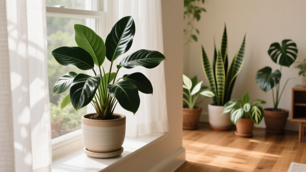 ZZ Plant Low Light Care for Beginners (2026)