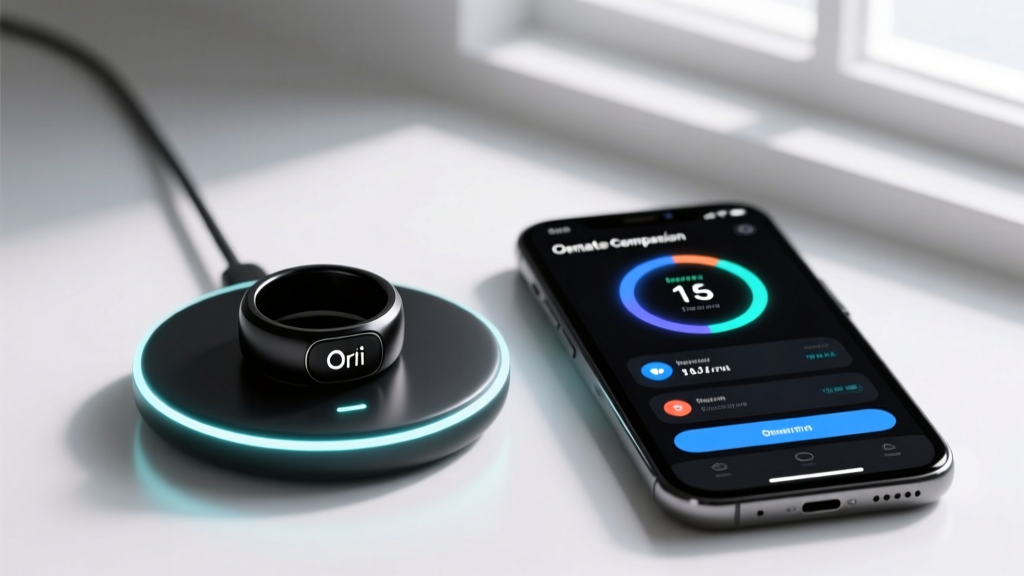 Orii Ring Reset Guide: How to Unpair and Factory Restore