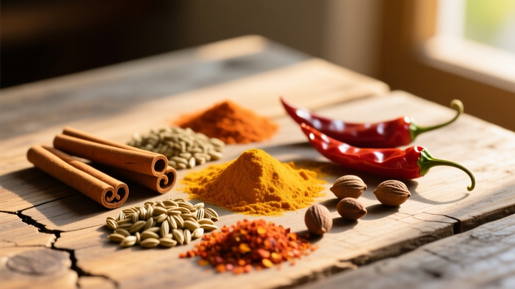 Garam Masala: India's Signature Spice Blend