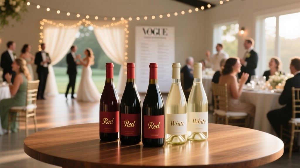 How Many Bottles of Wine for a Wedding? (2026)