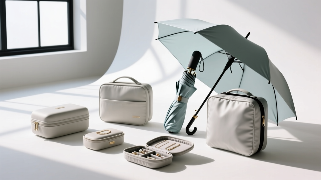 Lightweight & Packable Travel Accessories Guide