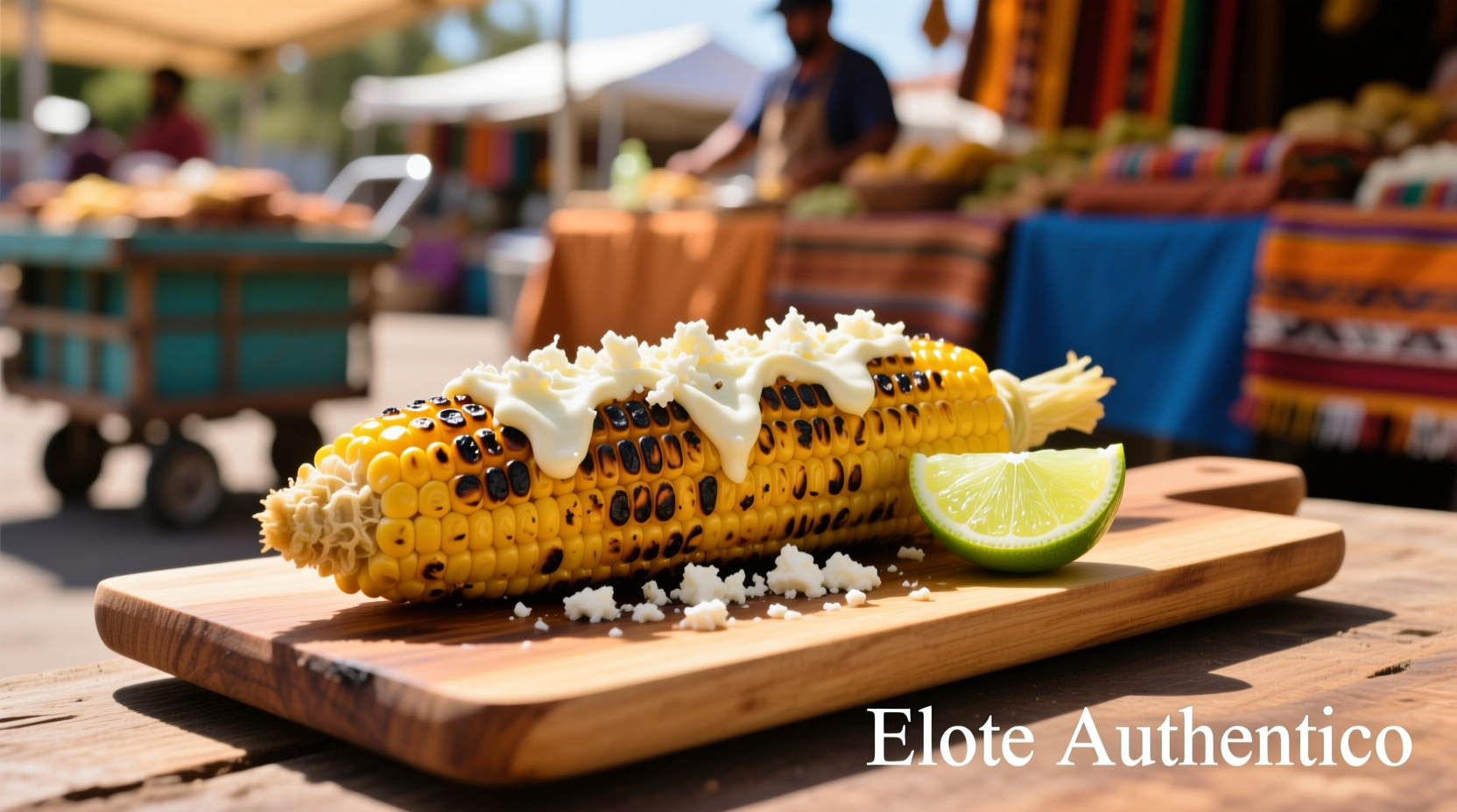 Mexikanisches Street-Corn-Gewürz: Authentische Anleitung & Tipps