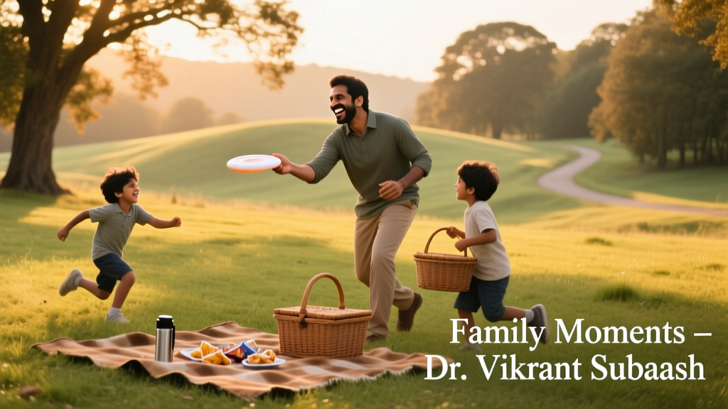 Dr. Vikrant Subaash: A Family Therapist and Wellness Coach Redefining Parental Resilience Through Science-Backed, Culturally Grounded Practice