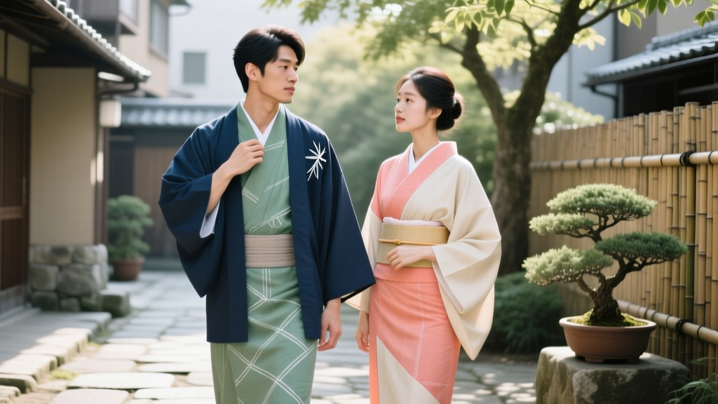 The Modern Yukata and Haori: A Guide to Casual Japanese Wear