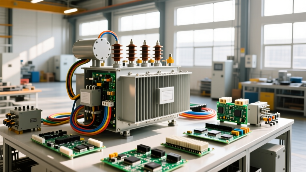Main Power Transformer Sizing and Theory for Large Workshops