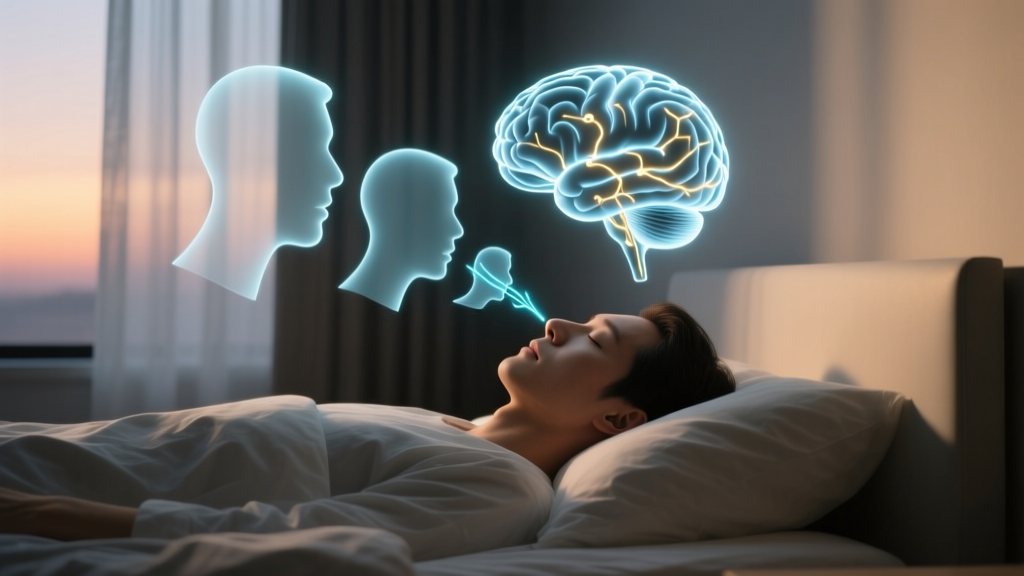 Sleep Talking Research: Sleep Science
