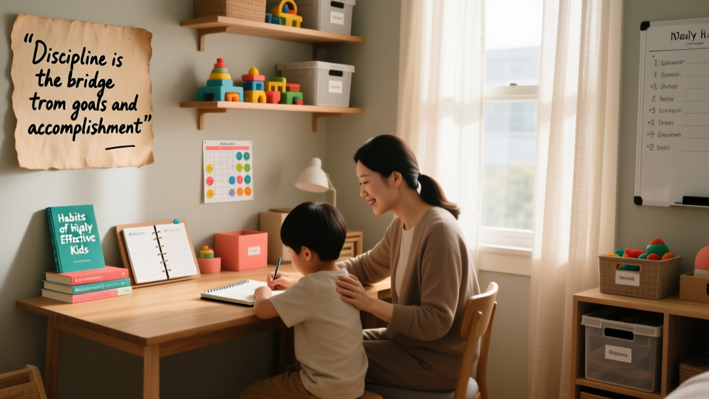 All You Need To Know About Instilling Work Ethic In Children: Video 2 — Practical Strategies, Real Data, and Age-Specific Tools