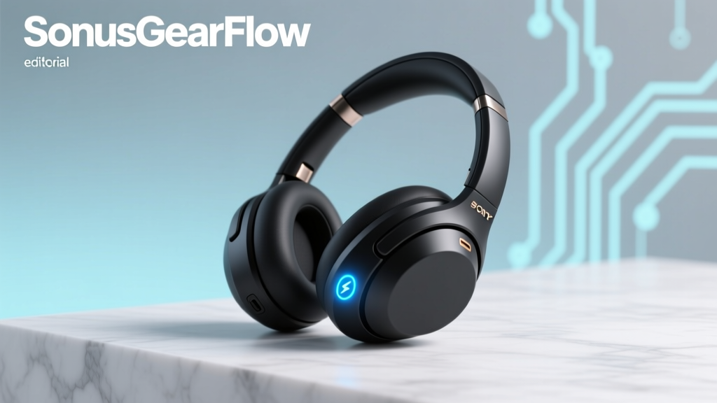 How Long to Charge Sony Wireless Headphones (2026)