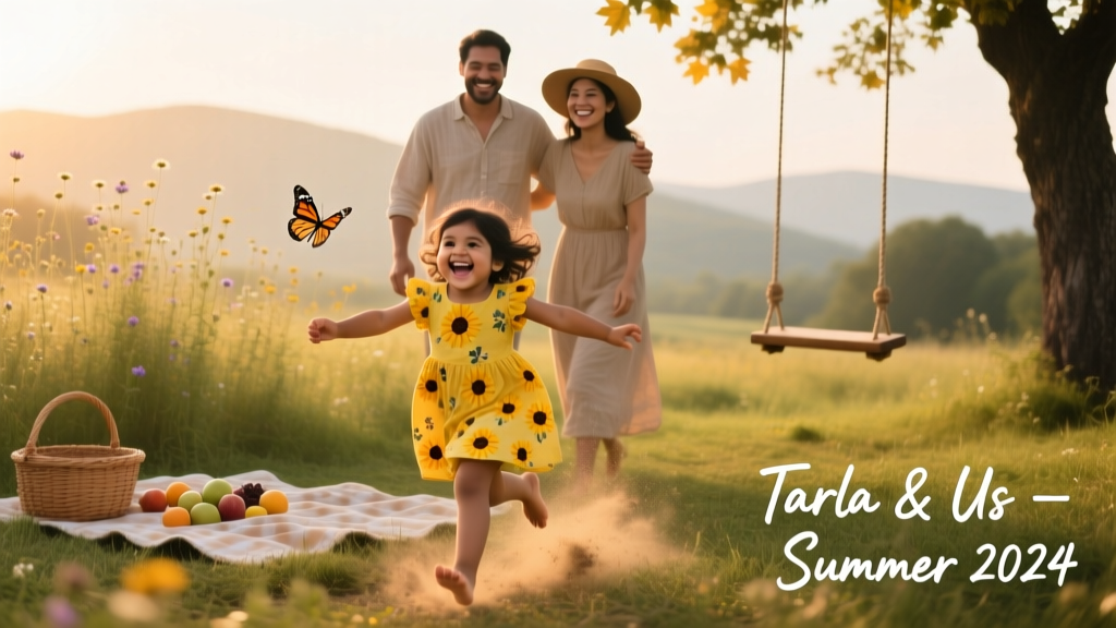 Tarla: A Practical Framework for Parenting Resilience and Family Wellness