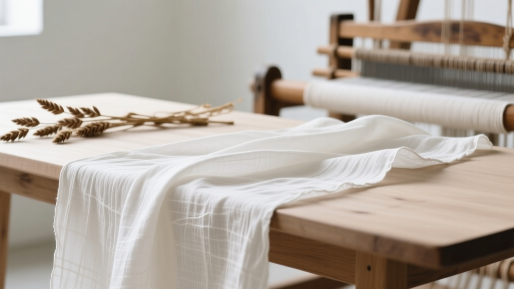 Thin White Linen Fabric: Properties, Sourcing & Design Guide